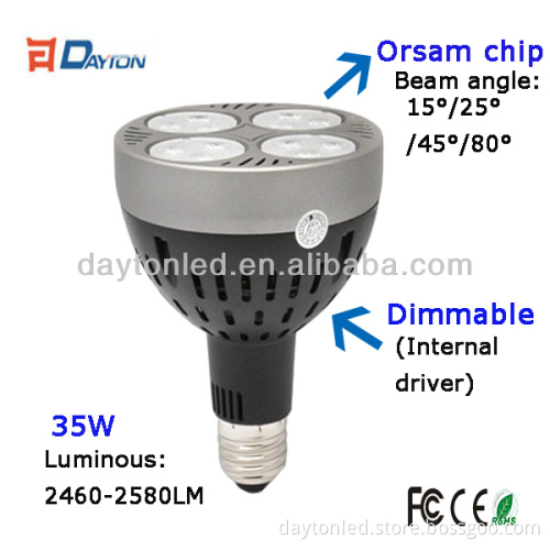 new 2013 high bright led par light rgbw 3w